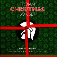 Various Artists [Soft] - Trojan Christmas Box Set (CD 3): We Wish You A Reggae Christmas