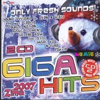 Various Artists [Soft] - Giga Hits Zima 2007 (CD 2)