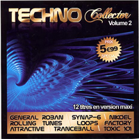 Various Artists [Soft] - Techno Collector Vol.2