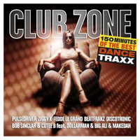 Various Artists [Soft] - Club Zone Vol.1 (CD 1)