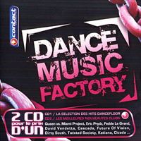 Various Artists [Soft] - Dance Music Factory