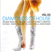 Various Artists [Soft] - Diamonds Of House Vol.03 (CD 2)