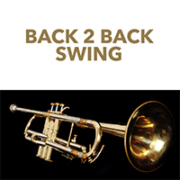 Various Artists [Soft] - Back 2 Back Swing (CD 2)