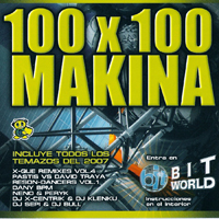 Various Artists [Soft] - 100 X 100 Makina (CD 1)