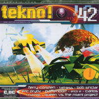 Various Artists [Soft] - Tekno 42 (CD 1)
