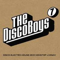 Various Artists [Soft] - The Disco Boys Vol 7 (CD 1)