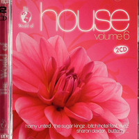Various Artists [Soft] - The World Of House Volume 6 (CD 2)