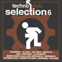 Various Artists [Soft] - Techno Club Selection 6