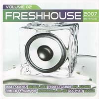 Various Artists [Soft] - Freshhouse Vol. 2 (CD 1)