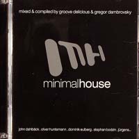 Various Artists [Soft] - Minimal House (CD 1)