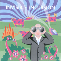 Various Artists [Soft] - Invisible Incursion (Mixed by DJ Becar)