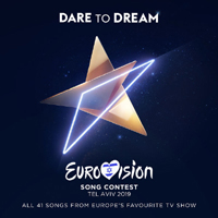 Various Artists [Soft] - Eurovision Song Contest - Tel Aviv, 2019 (CD 1)