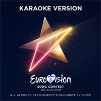 Various Artists [Soft] - Eurovision Song Contest - Tel Aviv, 2019 (Karaoke version, CD 1)