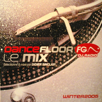 Various Artists [Soft] - Dancefloor Fg Winter Mix 2005 Mixed By Didier Sinclair