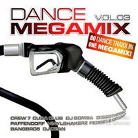 Various Artists [Soft] - Dance Megamix Vol.3 (CD 1)