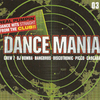 Various Artists [Soft] - Dance Mania Vol.3 (CD 2)