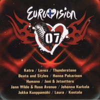 Various Artists [Soft] - Eurovision 07 (Finnish Edition)