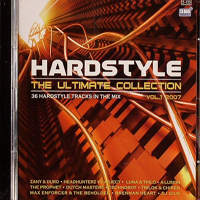 Various Artists [Soft] - Hardstyle The Ultimate Collection (CD 2)