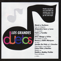 Various Artists [Soft] - Los Grandes Duetos