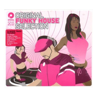 Various Artists [Soft] - Original Funky House Selection (CD 2)