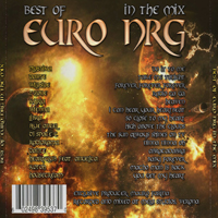 Various Artists [Soft] - Best Of Euro NRG In The MiX