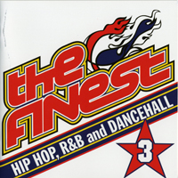 Various Artists [Soft] - The Finest 3 - Hip-Hop, Rnb And Dancehall (CD 1)