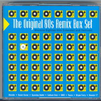 Various Artists [Soft] - The Original 80's Remix Box Set (CD 3)