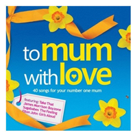 Various Artists [Soft] - To Mum With Love (CD 1)