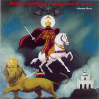 Various Artists [Soft] - Morgan Heritage Family And Friends Volume 3 (CD 1)