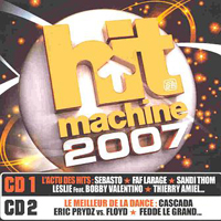 Various Artists [Soft] - Hit Machine 2007 Vol.25 (CD 1)