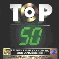 Various Artists [Soft] - Top 50 (Le Meilleur Du Top 50 Des Annees 80)(CD 2)