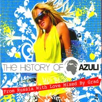 Various Artists [Soft] - The History Of Azuli By Dj Grad (CD 1)