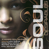 Various Artists [Soft] - Soul Desirables