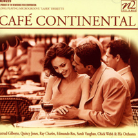 Various Artists [Soft] - Cafe Continental