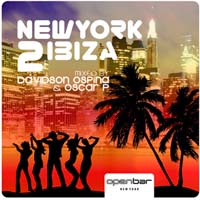 Various Artists [Soft] - Open Bar New York 2 Ibiza (CD 1)