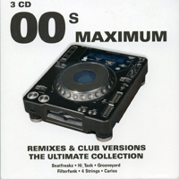 Various Artists [Soft] - Maximum 00S (CD 1)