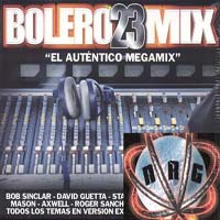 Various Artists [Soft] - Bolero Mix Vol.23 (CD 1)
