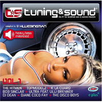 Various Artists [Soft] - Tuning And Sound Vol.1 (CD 1)