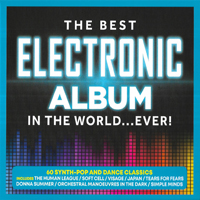 Various Artists [Soft] - The Best Electronic Album In The World... Ever! (CD 1)