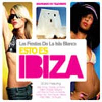 Various Artists [Soft] - Esto Es Ibiza - La Fiesta De La Isla Blanca (CD 1)