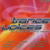 Various Artists [Soft] - Trance Voices Vol.23 (CD 1)