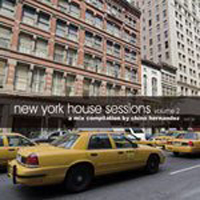 Various Artists [Soft] - New York House Sessions Volume (CD 1)