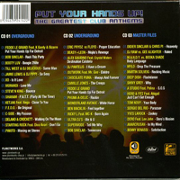 Various Artists [Soft] - The Greatest Club Anthems (CD 2)
