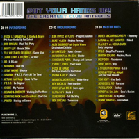 Various Artists [Soft] - The Greatest Club Anthems (CD 3)