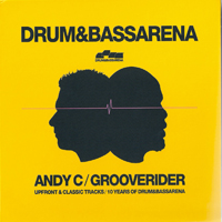 Various Artists [Soft] - 10 Years Of Drum And Bass Arena (CD 2) (Mixed By Andy C And Grooverider)