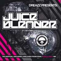 Various Artists [Soft] - Dreazz Presents Juice Blender (CD 2)
