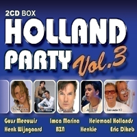 Various Artists [Soft] - Holland Party Vol.3 (CD 1)