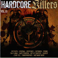 Various Artists [Soft] - Hardcore Killers (CD 1)