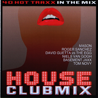Various Artists [Soft] - House Clubmix Vol.1 (CD 2)