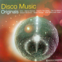 Various Artists [Soft] - Disco Music Originals